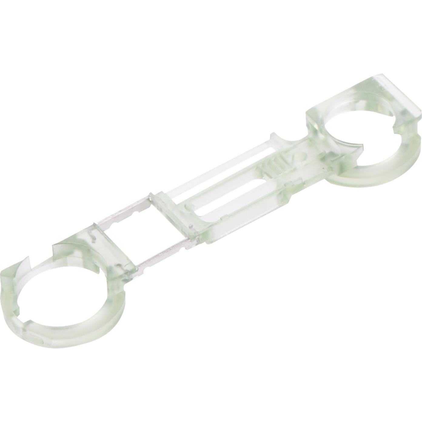 Thumbnail - Clappio Halterung für Sensor und Frontkamera, Mobilgerät Ersatzteile, Transparent