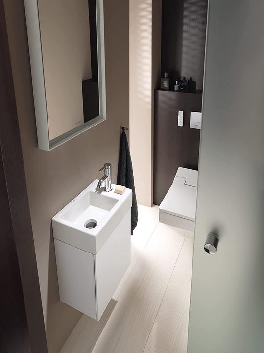 Produktbild Duravit Einhebel-Waschtischmischer