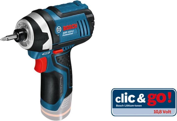 Produktbild Bosch Professional GDR 12V-105 (Akkubetrieb)