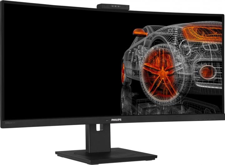 Produktbild Philips 346P1CRH/00 (3440 x 1440 Pixel, 34")