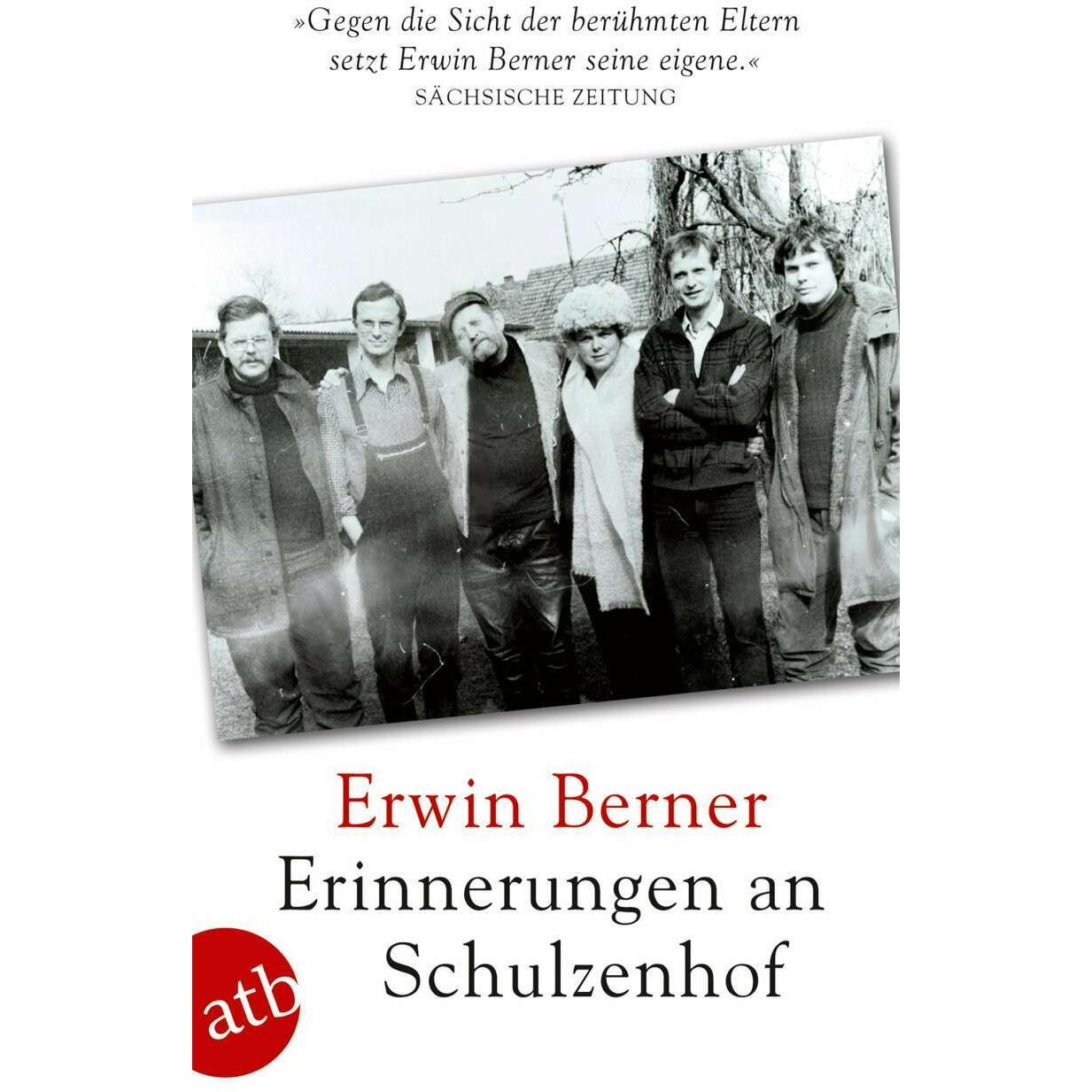 Thumbnail - Erinnerungen an Schulzenhof, Belletristik von Erwin Berner