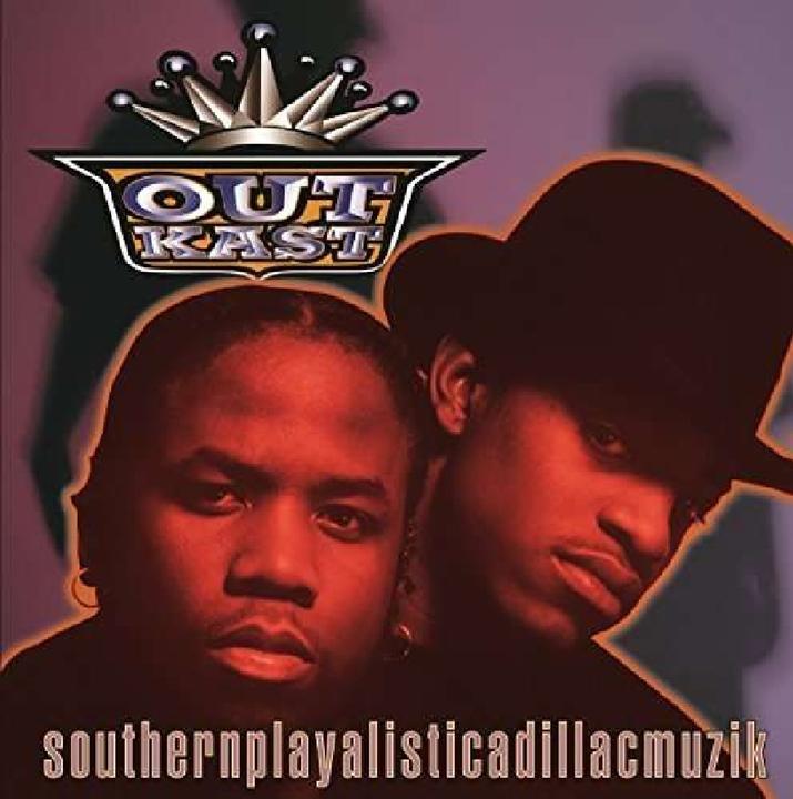 Produktbild Southernplayalisicadillacmuzik (Outkast)