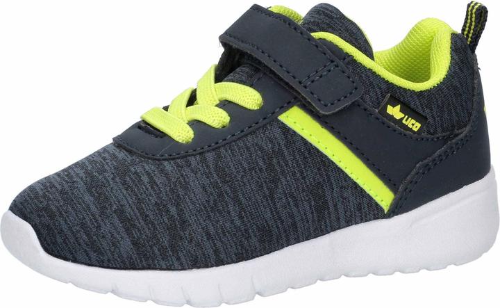 marine/blau/lemon