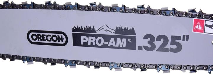 Produktbild NAC Kettensäge 61cc 50cm OREGON (Benzin Kettensäge)