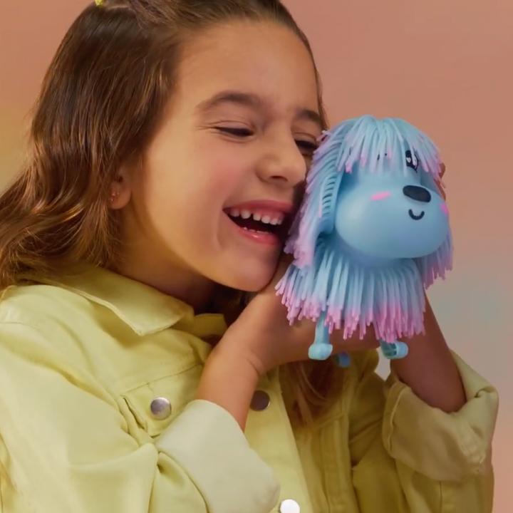 Produktbild Spectron Jiggly Pets Elektronischer Welpe Rosa