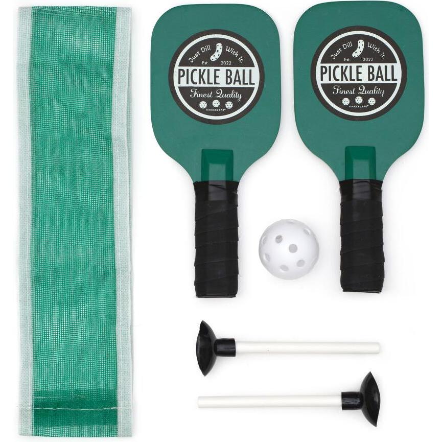 Thumbnail - Kikkerland, Pickleball