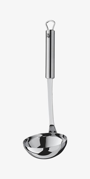 Produktbild WMF Suppenkelle Saucen- Schöpflöffel 30cm Profi Plus Edelstahl teilmatt