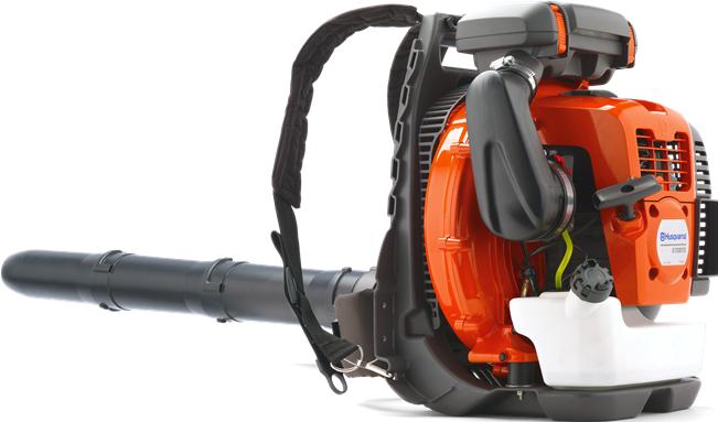 Husqvarna 570BTS (Essence, Souffleur de feuilles)