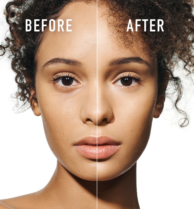 Actual product image Dior Forever Skin Glow (3W Warm)