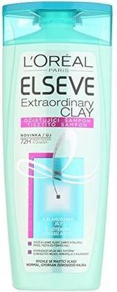 Produktbild L'Oréal Paris Extraordinary Clay (400 ml, Flüssiges Shampoo)
