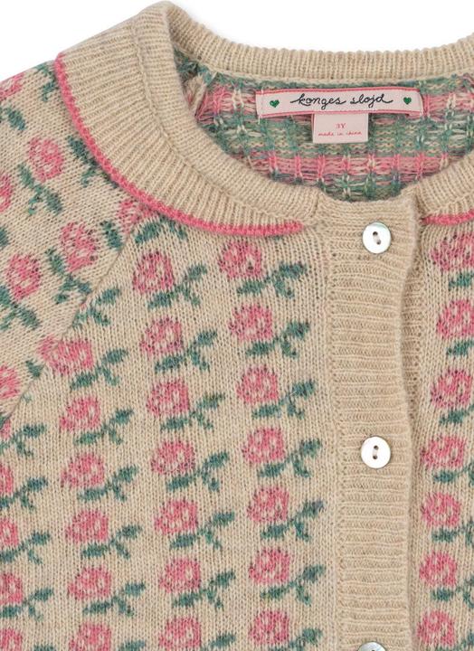 Produktbild Konges Slojd Belou StrickCardigan (86)