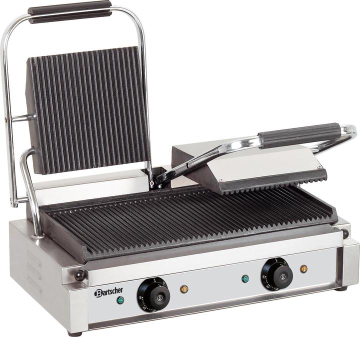 Bartscher Kontaktgrill 3600 2R A150671
