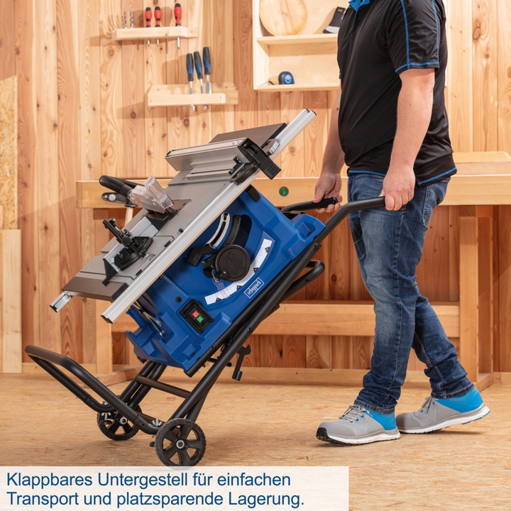 Actual product image Scheppach HS115