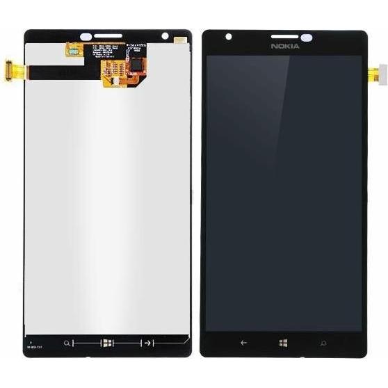 CoreParts Nokia Lumia 1520 LCD Screen (Display, Nokia Lumia 1520), Mobilgerät Ersatzteile, Schwarz