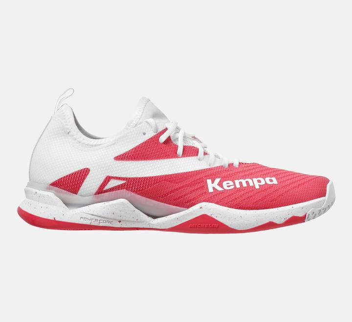 Image du produit Kempa Chaussures de handball Wing Lite 2.0 Women blanc/rouge (41)