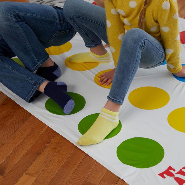 Produktbild Hasbro Twister (Niederländisch)