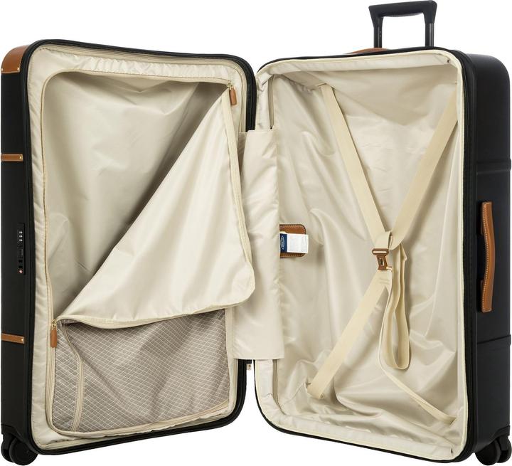 Actual product image Brics Bellagio 4-wheel trolley 82 cm with expansion fold (118 l)