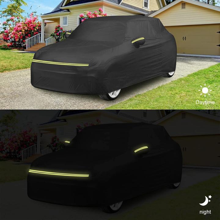 Actual product image Soekodu Autoabdeckung