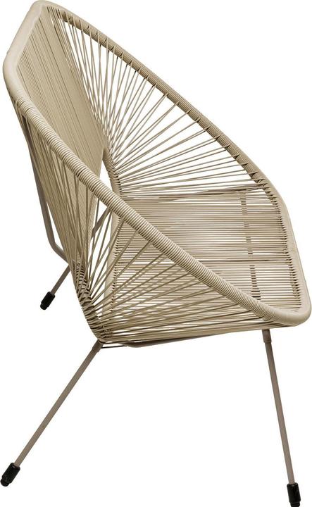 Image du produit Kare Design Bank Acapulco Mono Greige