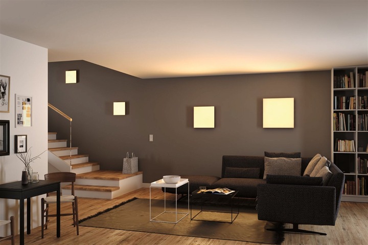 Actual product image Paulmann Panel Verlora Rainbow (2110 lm)