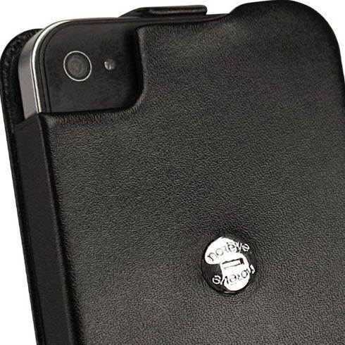 Image du produit Noreve Housse cuir vertical (Apple iPhone 4)
