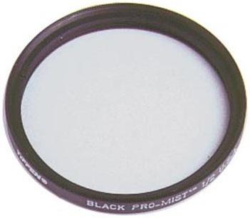 Produktbild Tiffen 49MM BLACK PRO-MIST 1/2 (49 mm, Black Mist Filter, 49 mm)