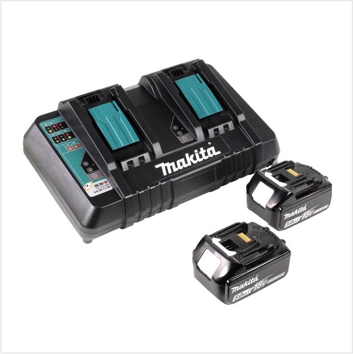Image du produit Makita Duh601pte Taille-Haies Sans Fil (Fonctionnement sur batterie)