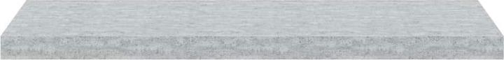 Actual product image vidaXL Wandregal (23.50 x 80 x 3.80 cm)