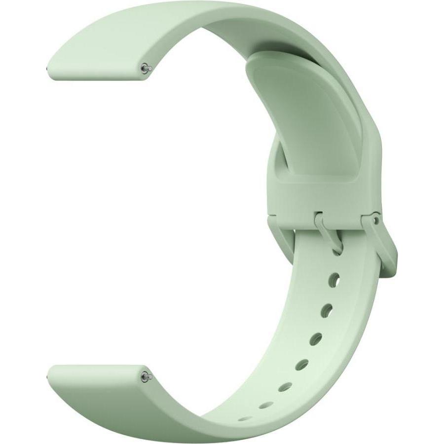 Xiaomi Strap 135mm - 205mm Watch TPU Strap Mint Green (TPU), Uhrenarmband, Grün