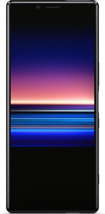 Produktbild Sony Xperia 1 (128 GB, Black, 6.50", Hybrid Dual SIM, 4G)