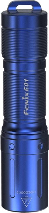 Actual product image Fenix E01 V2.0 (6.65 cm, 100 lm)