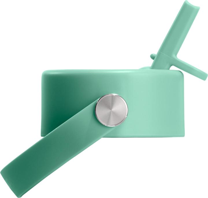 Actual product image Hydro Flask Deckel Wide Flex mit Strohhalm mermaid green