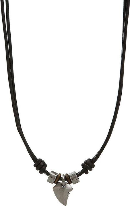 Produktbild Fossil Vintage Casual (Edelstahl, Leder, Holz)