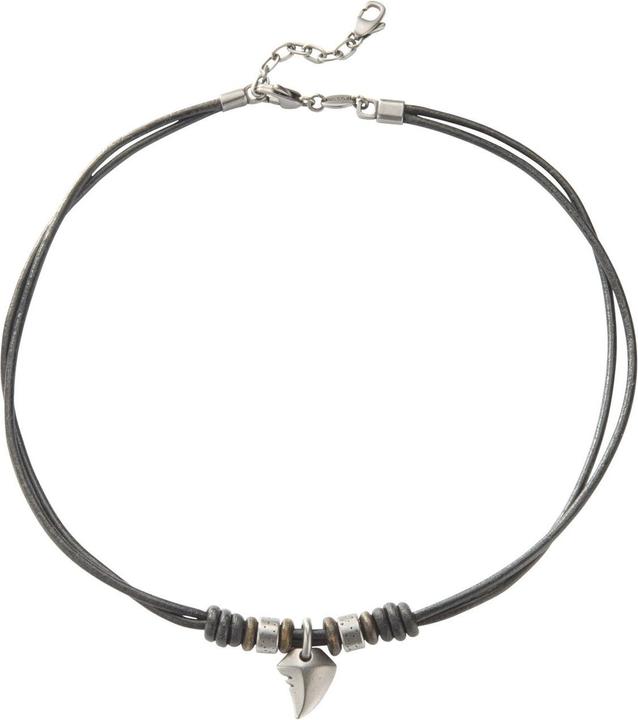 Produktbild Fossil Vintage Casual (Edelstahl, Leder, Holz)