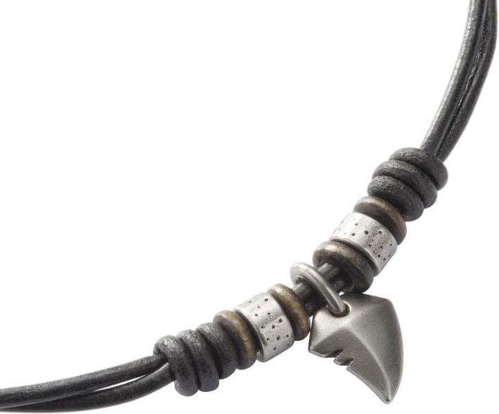 Produktbild Fossil Vintage Casual (Edelstahl, Leder, Holz)