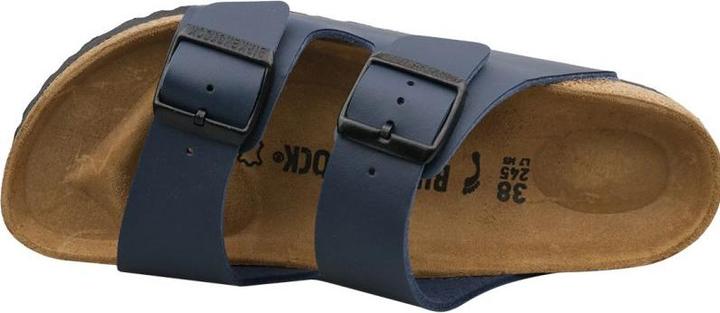 Actual product image Birkenstock Arizona Birko-Flor Narrow (37)
