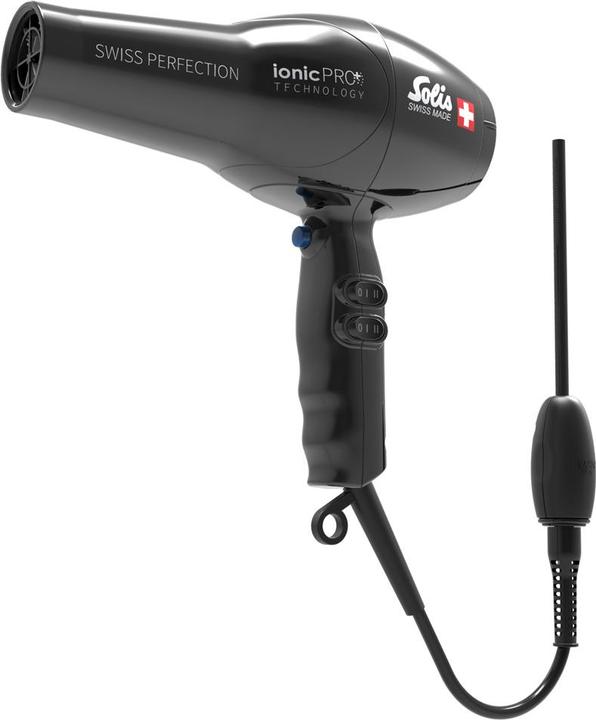 Actual product image Solis Swiss Perfection 360º ionic Pro (2300 W)
