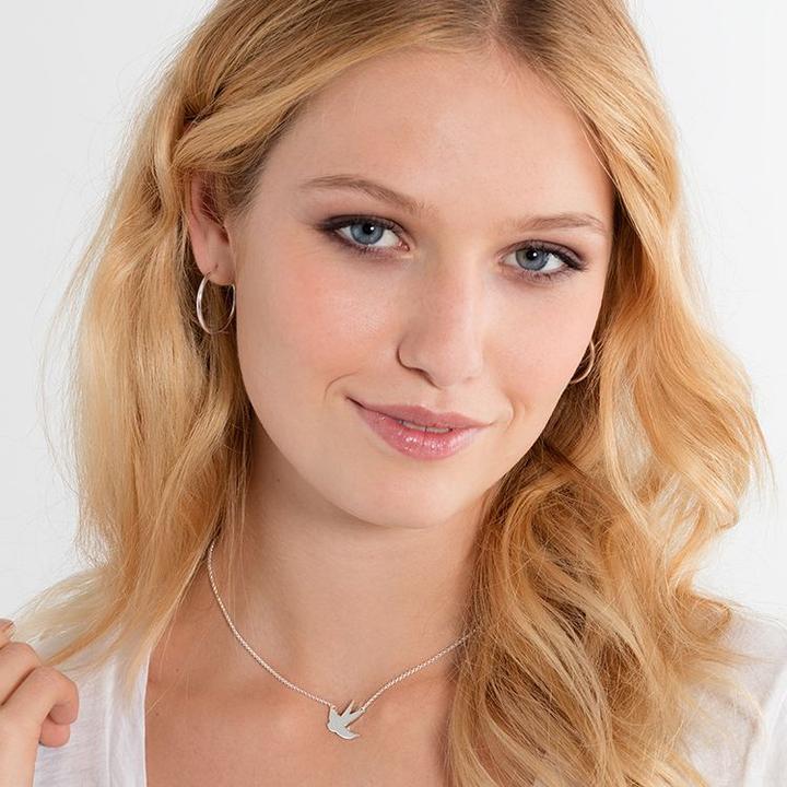 Image du produit Thomas Sabo Collier Hirondelle (Argent)