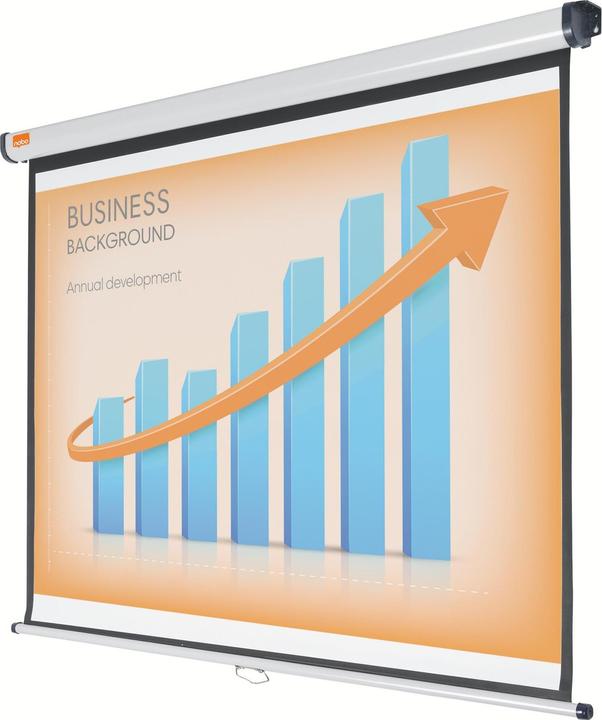 Image du produit Nobo Toile en rouleau (98", 4:3)