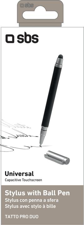 Actual product image Stylus pen Write & Touch per smartphone and tablet