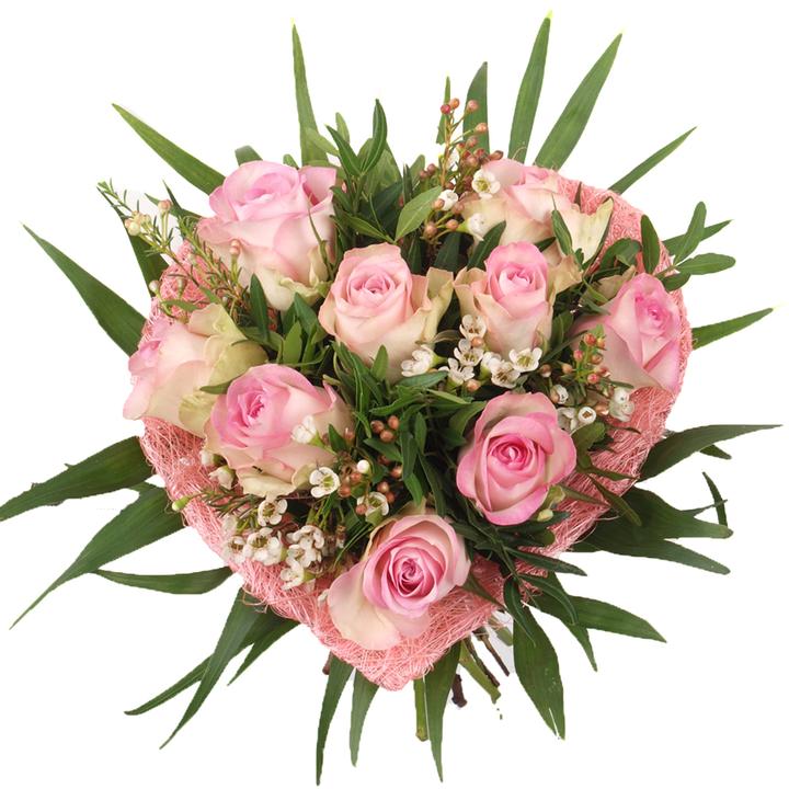 Image du produit Floramall Amour (Fleurs coupées)