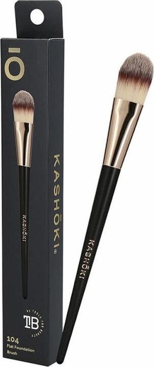 Produktbild Tools for Beauty T4B KASHOKI 104 FLAT FOUNDATION BRUSH Foundationpinsel, Beauty Flacher Schminkpinsel (Foundation)