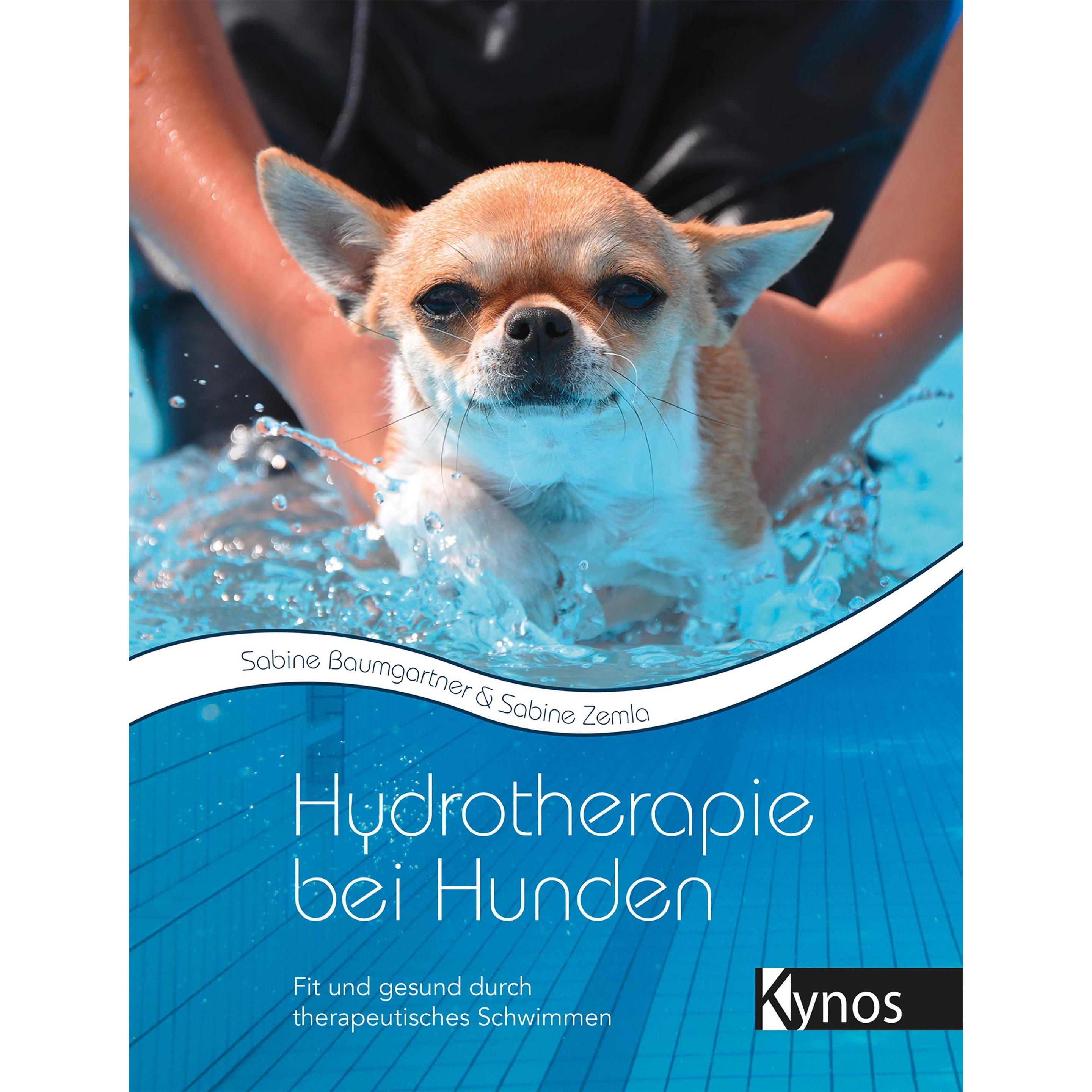 Hydrotherapie bei Hunden, Ratgeber von Sabine Baumgartner, Sabine Zemla
