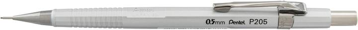 Produktbild Pentel Minenbleistift Sharp 0.5 mm, Metallic Silber (0.50 mm, HB)