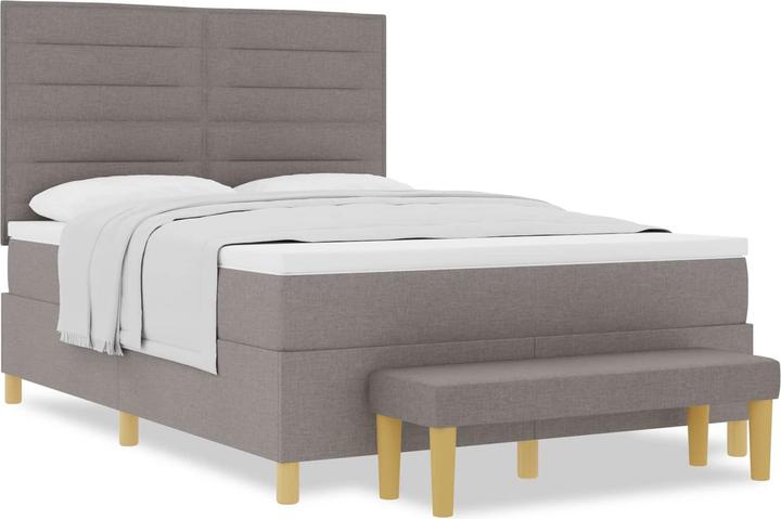 Image du produit vidaXL Bett (140 x 200 cm)