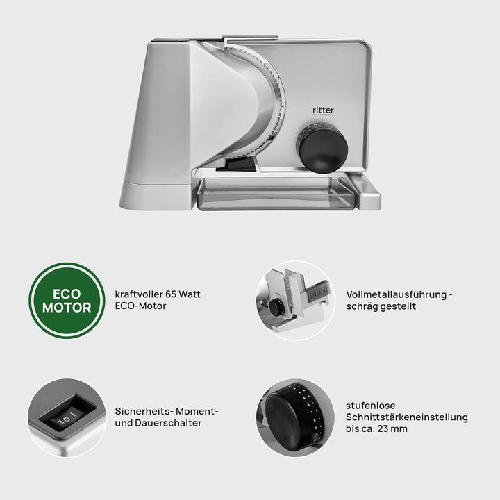 Produktbild Dr. Ritter Solida 4