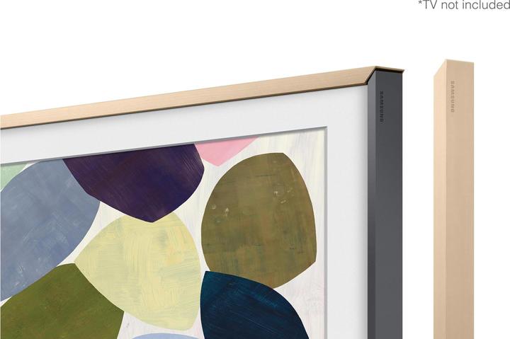 Produktbild Samsung Wechselrahmen zu Frame 4.0 32', beige (Wechselrahmen)