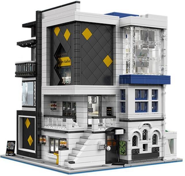 Image du produit Mould King Galerie d'art