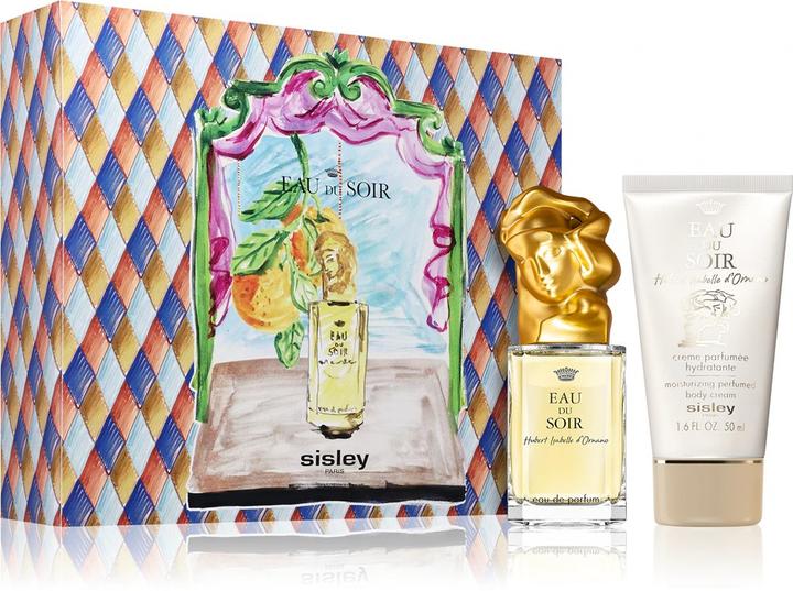 Actual product image Sisley Kit Eau du Soir (Perfume set)