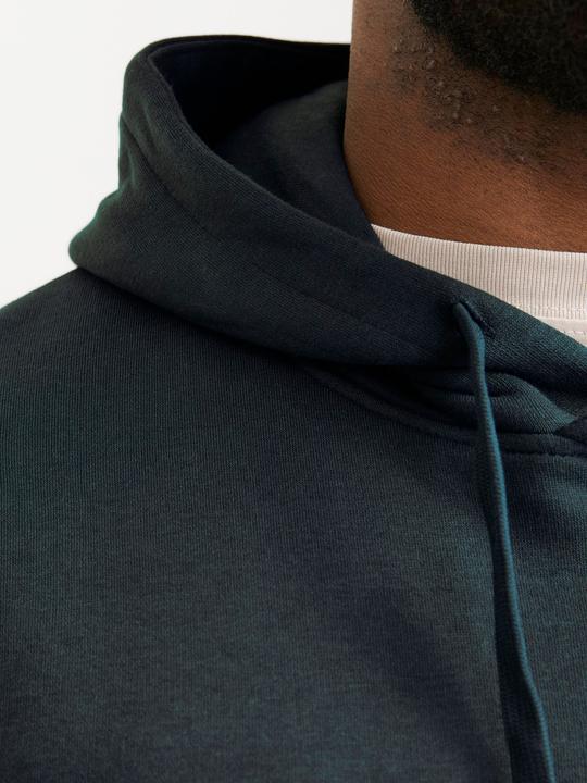 Produktbild Jack & Jones Plus Size Logo Kapuzenpullover Kapuzenpullover (4XL)